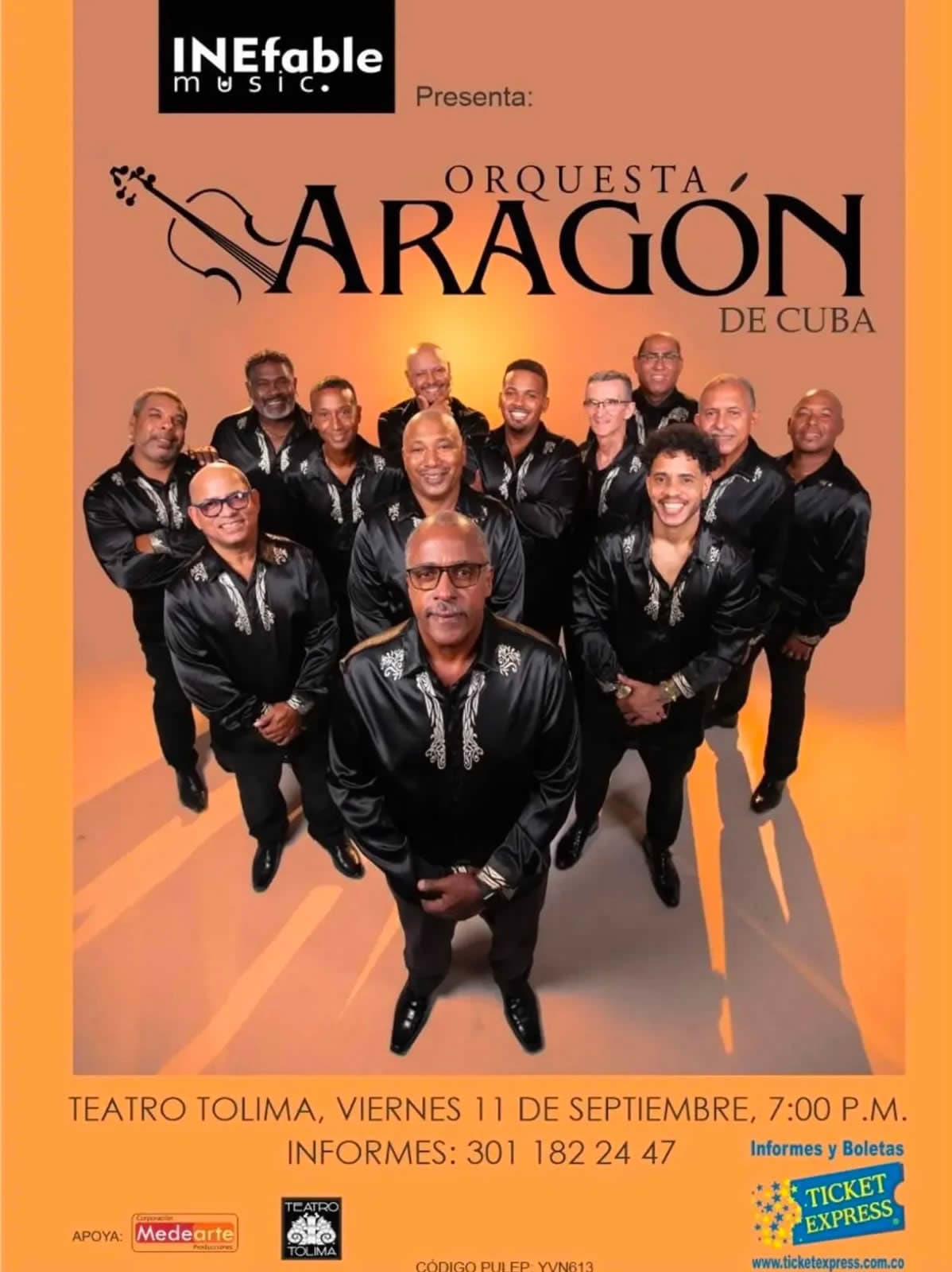 ORQUESTA ARAGÓN
