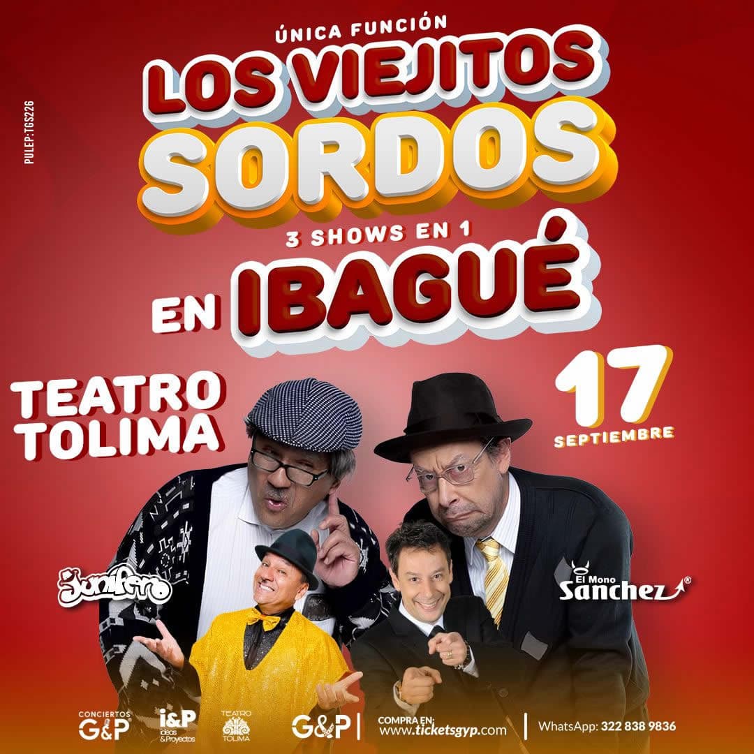 LOS VIEJITOS SORDOS